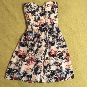 Parker mini dress
